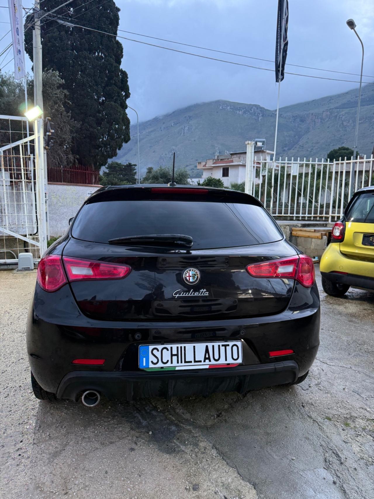 Alfa Romeo Giulietta 1.6 JTDm-2 120 CV Sprint