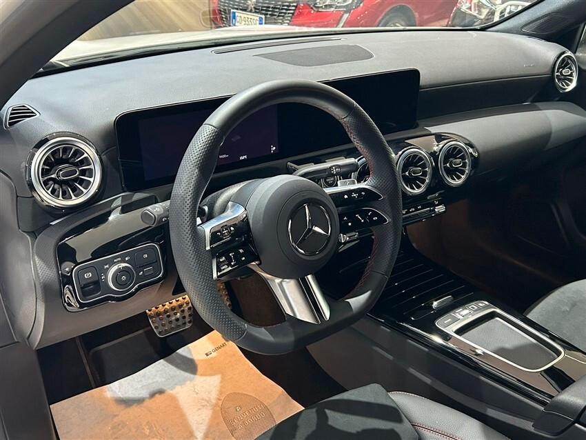 Mercedes-benz A 180 d Automatic AMG Line Premium