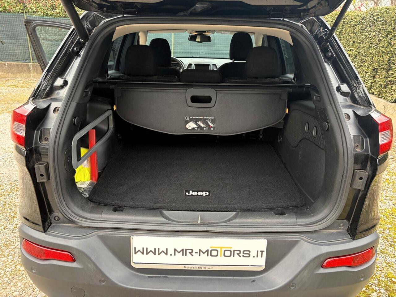 JEEP CHEROKEE 2.0 MTJ - 86.000 KM. - UNICO PROPRIETARIO