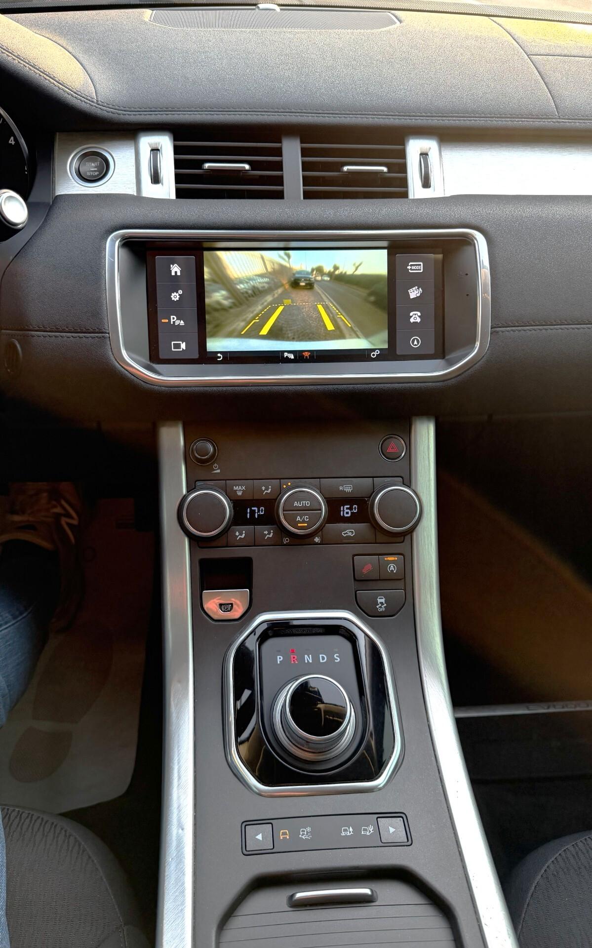 Land Rover Range Evoque 2.0 TD4 150 CV 5p. Pure
