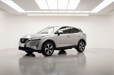 NISSAN QASHQAI MHEV 140 CV N-CONNECTA