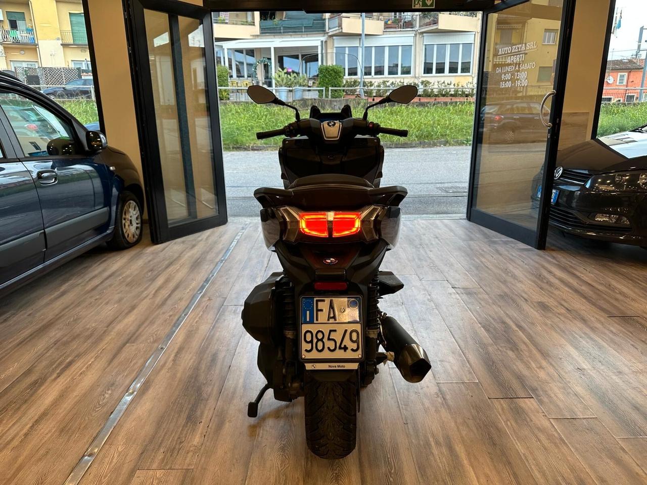 Bmw C 400 GT