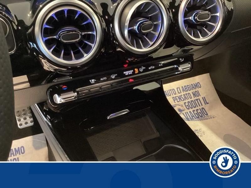 Mercedes-Benz Classe A 180d Automatic AMG Line Advanced Plus Digital Edition