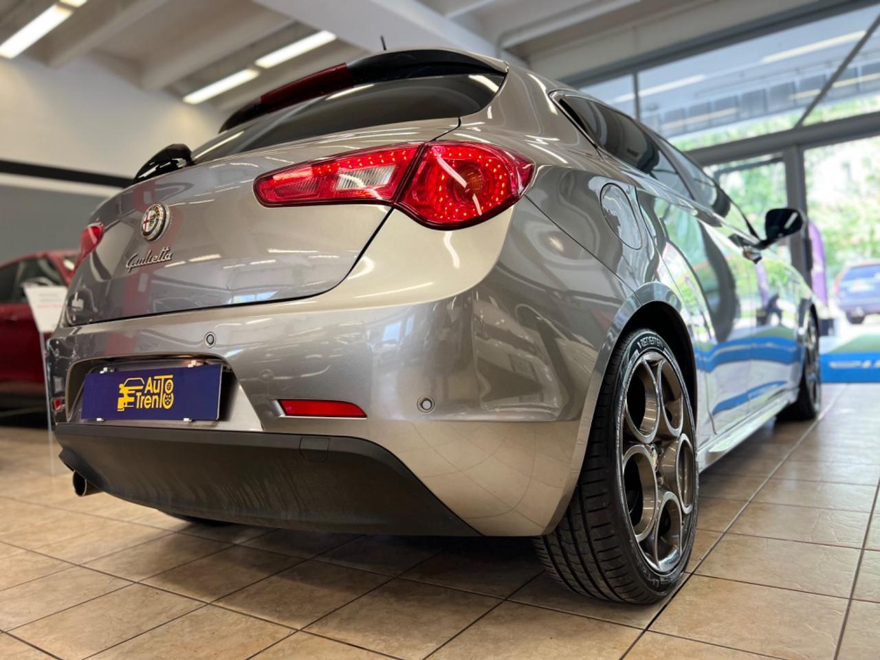 Alfa Romeo Giulietta 1.6 JTDm-2 105 CV Exclusive