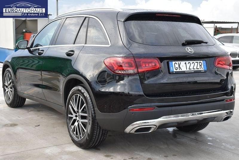 Mercedes-Benz GLC 200 4Matic EQ-BOOST Business aut.