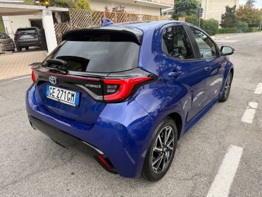 Toyota Yaris 1.5 Hybrid 5 porte Style