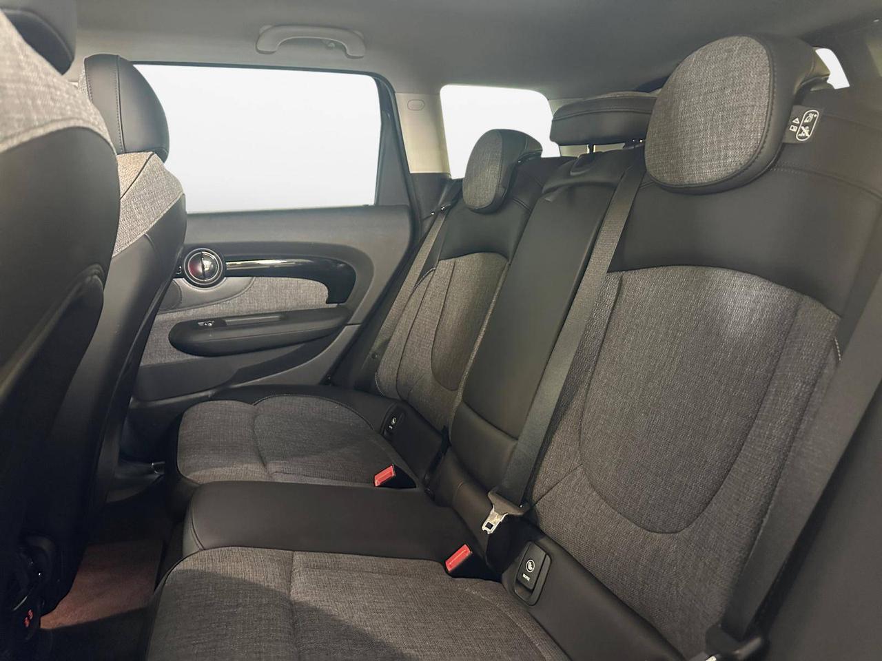 MINI Clubman Cooper D Business