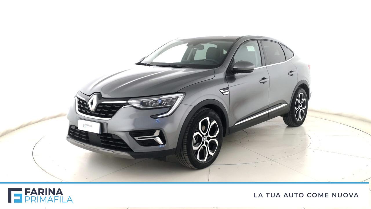 RENAULT Arkana 2021 - Arkana 1.6 E-Tech full hybrid Intens 145cv