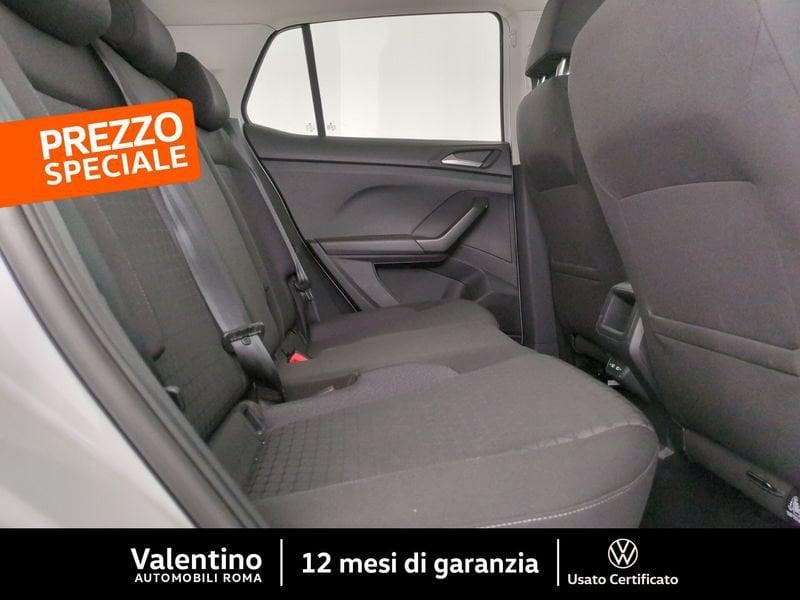 Volkswagen T-Cross 1.0 TSI DSG 110 CV Style