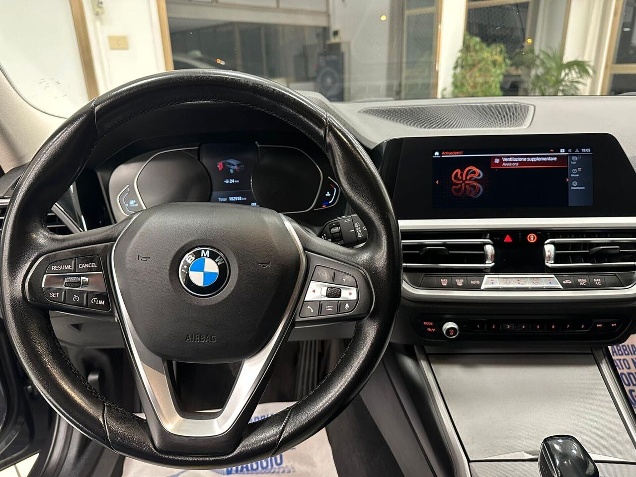 Bmw 320 320d 48V xDrive Touring Business Adv.