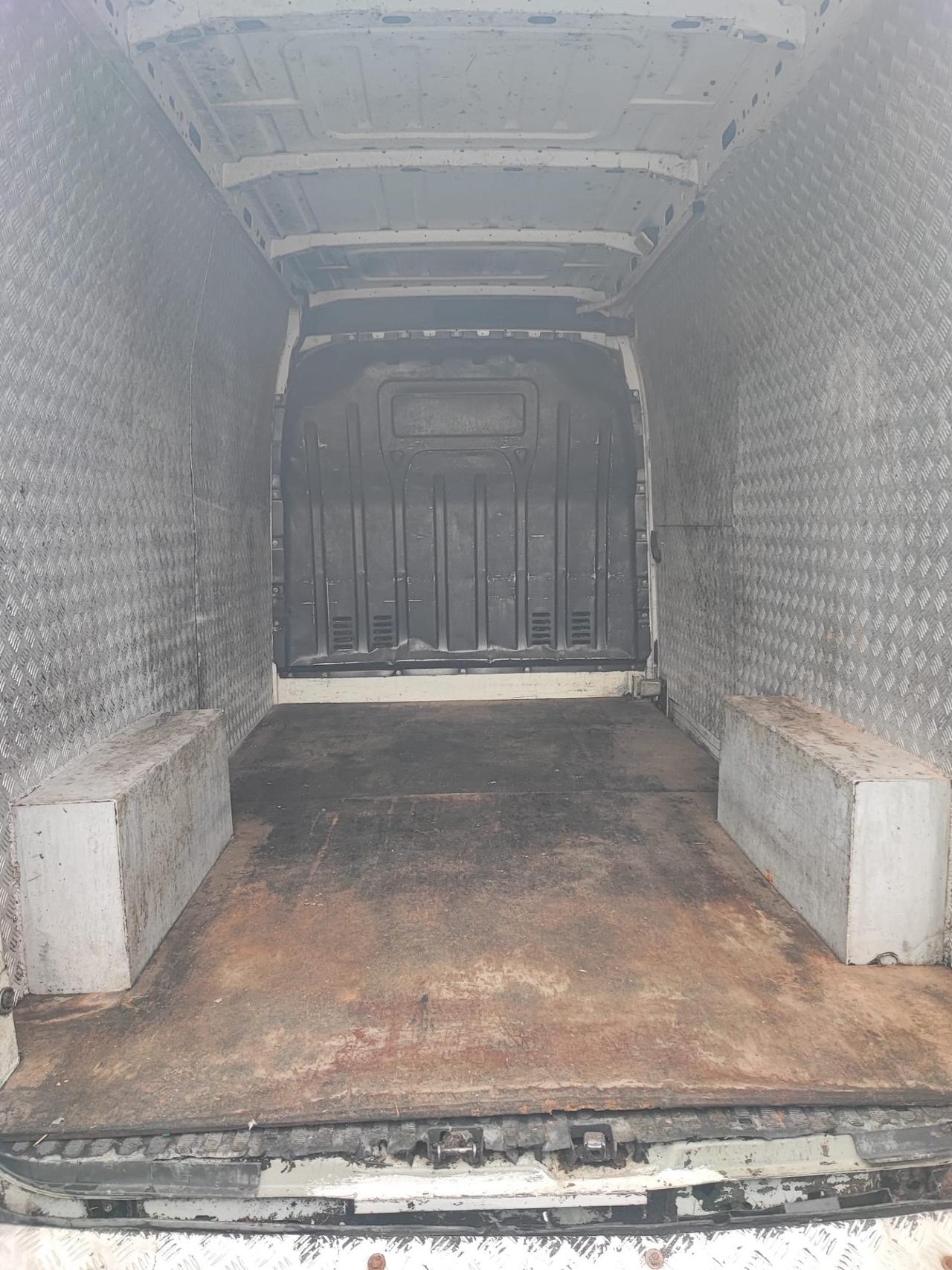 Renault Master T35 2.3 dCi/125 PL-TA Furgone E5