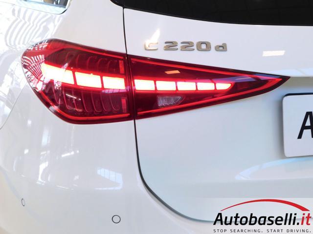 MERCEDES-BENZ C 220 D SW MHEV ADVANCED 200CV AUTOMATICA