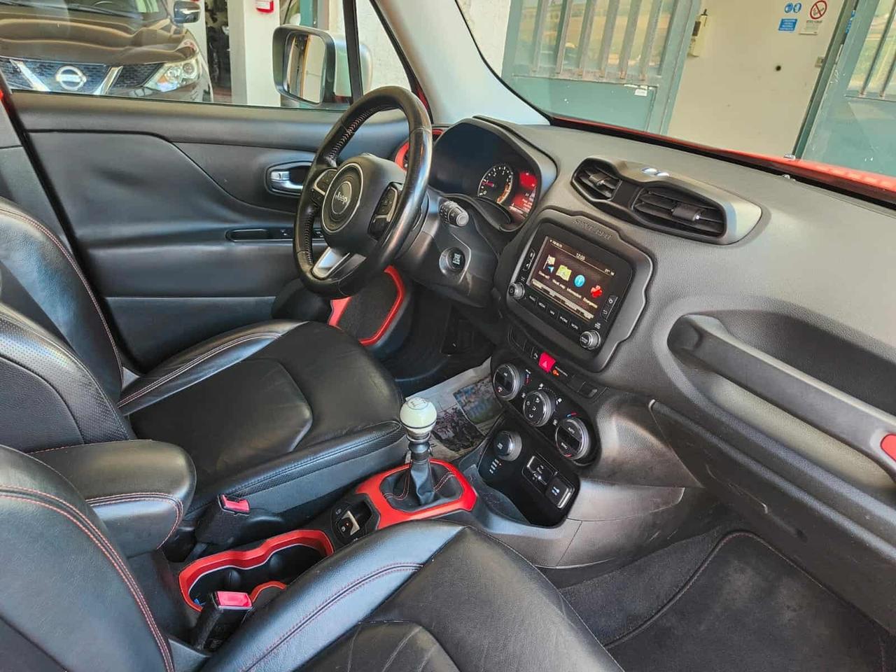 Jeep Renegade 2.0 Mjt 140CV 4WD Active Drive Longitude