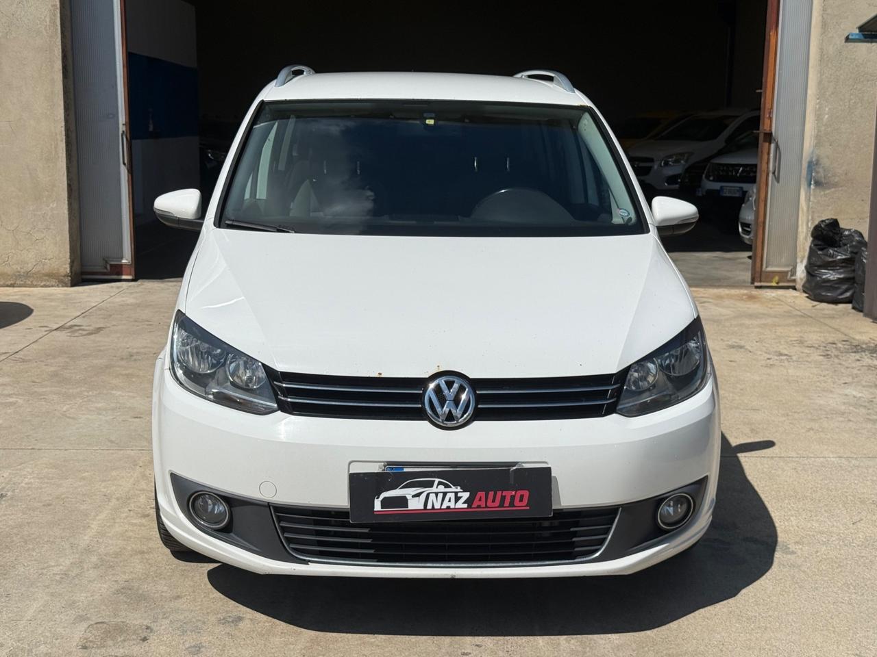 Volkswagen Touran Business 2.0 TDI 140 CV Highline