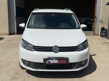 Volkswagen Touran Business 2.0 TDI 140 CV Highline