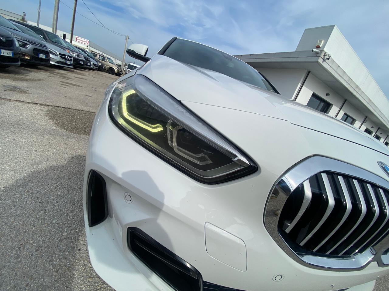 Bmw 118d 5p. Msport 150Cv Auto