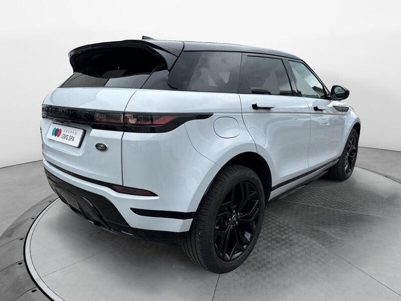 Land Rover RR Evoque Range Rover Evoque 2.0d i4 mhev R-Dynamic S awd 150cv auto