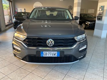 Volkswagen T-Roc 1.6 TDI SCR Business BlueMotion Technology