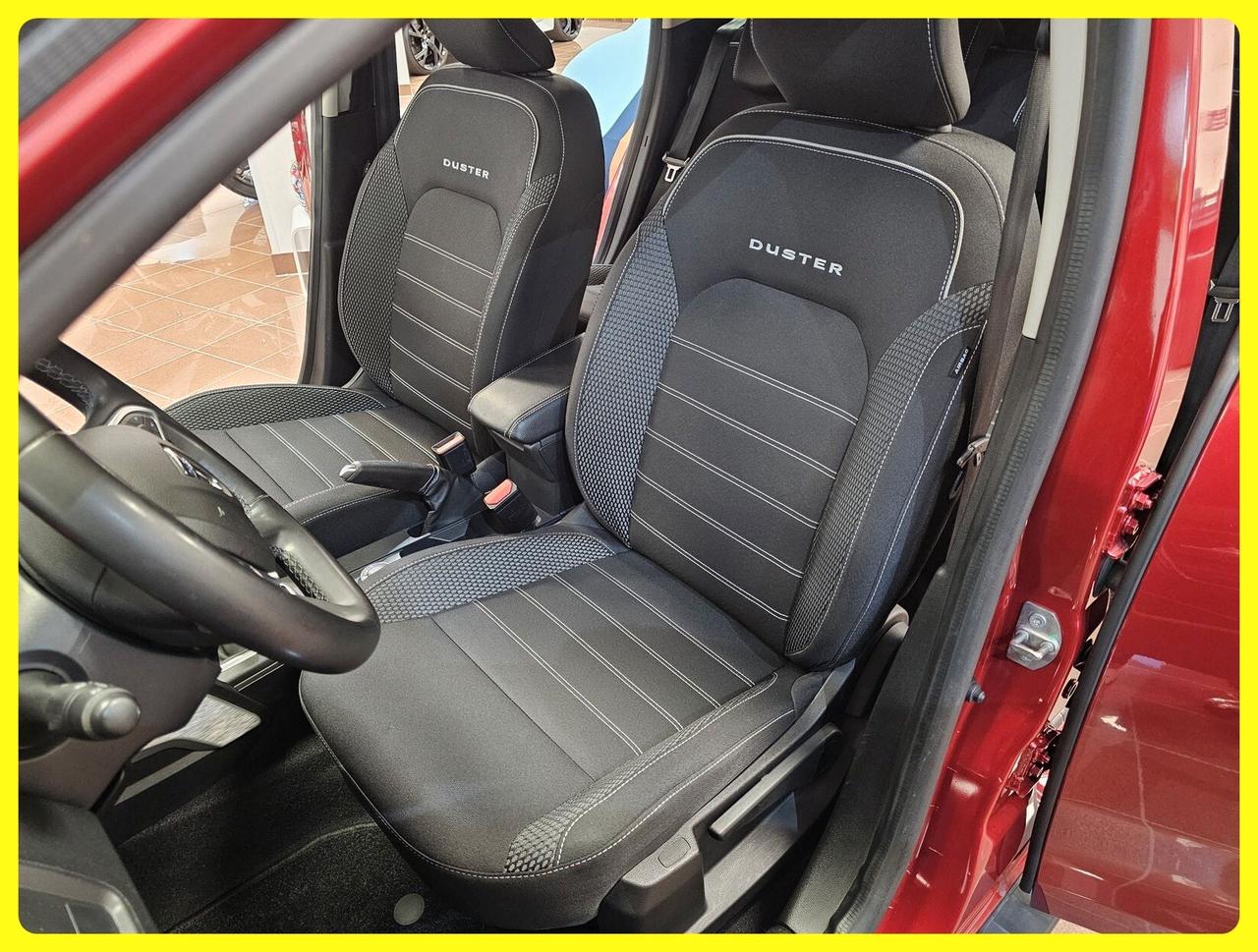 Dacia New Duster 1.5 BlueDci 115 CV 4x4 Prestige In Garanzia