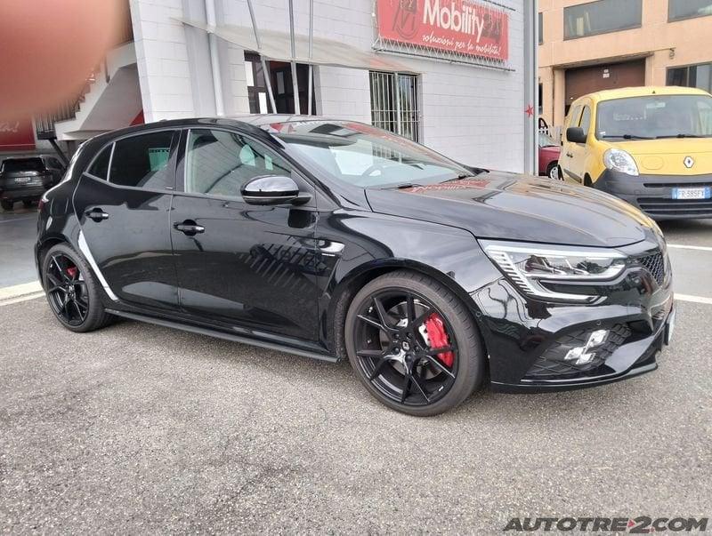 Renault Mégane MEGANE ULTIME 300CV EDC R.S. N. 1693