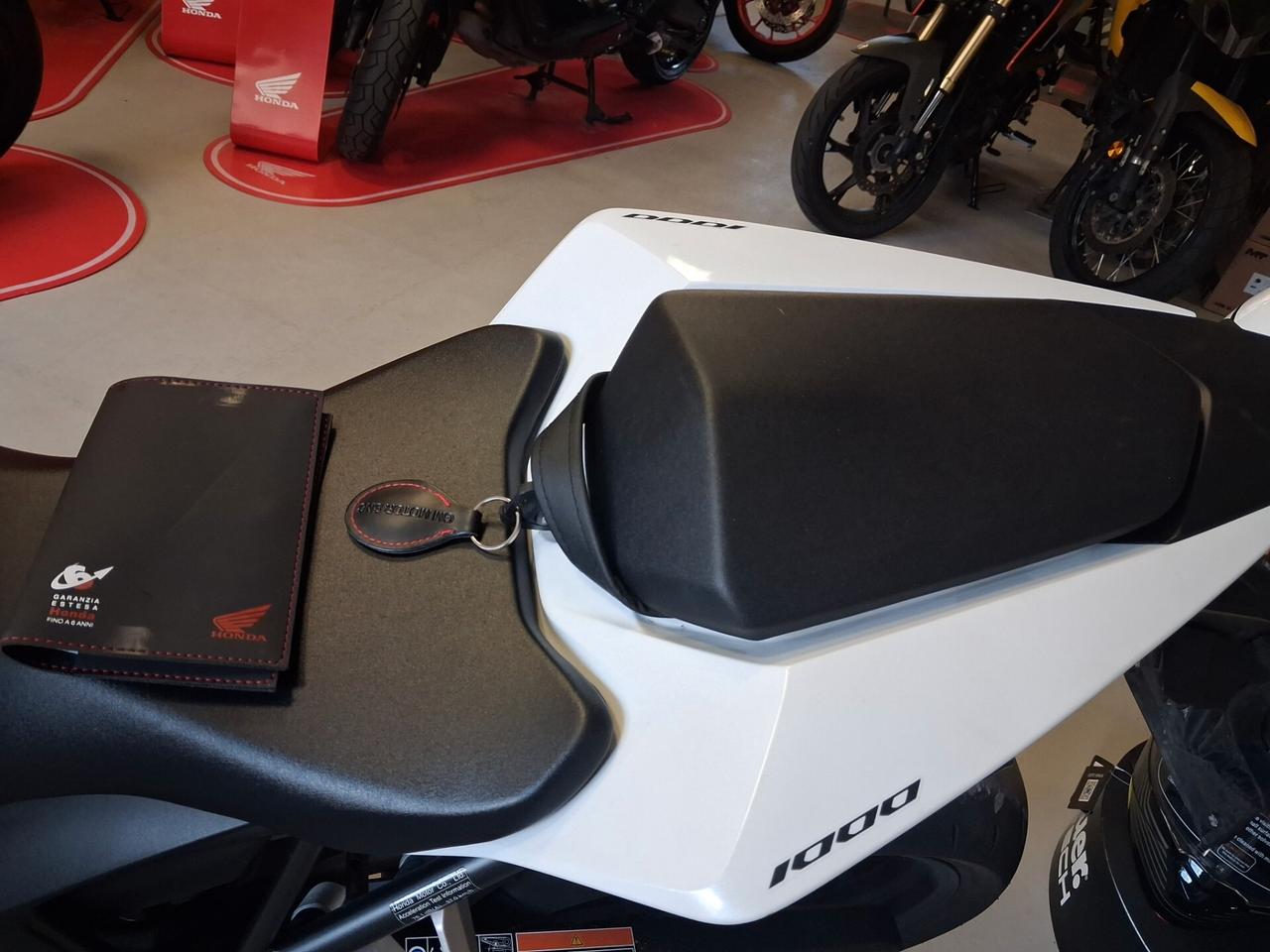 Honda Hornet ABS