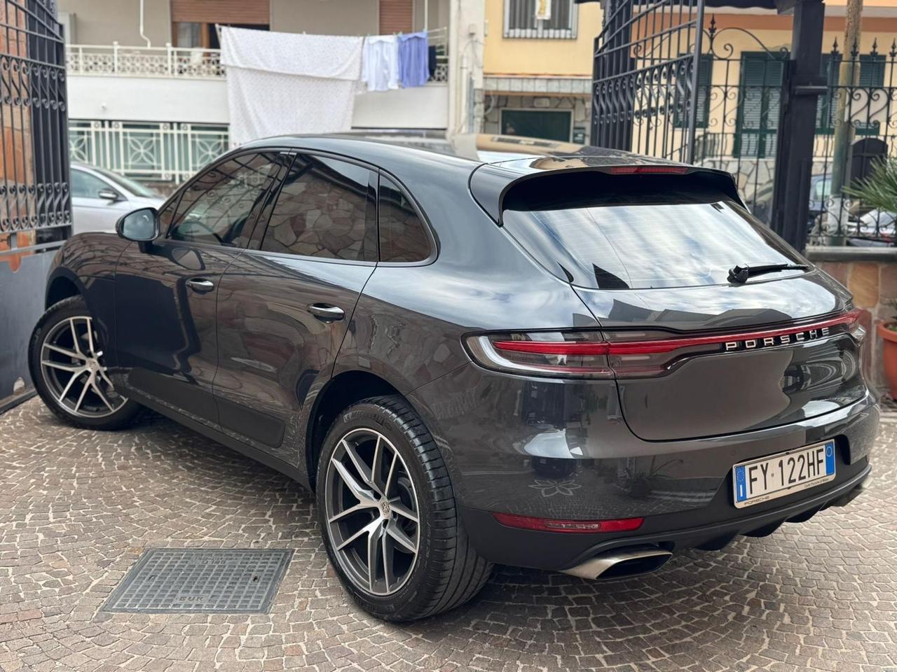 Porsche Macan 2.0