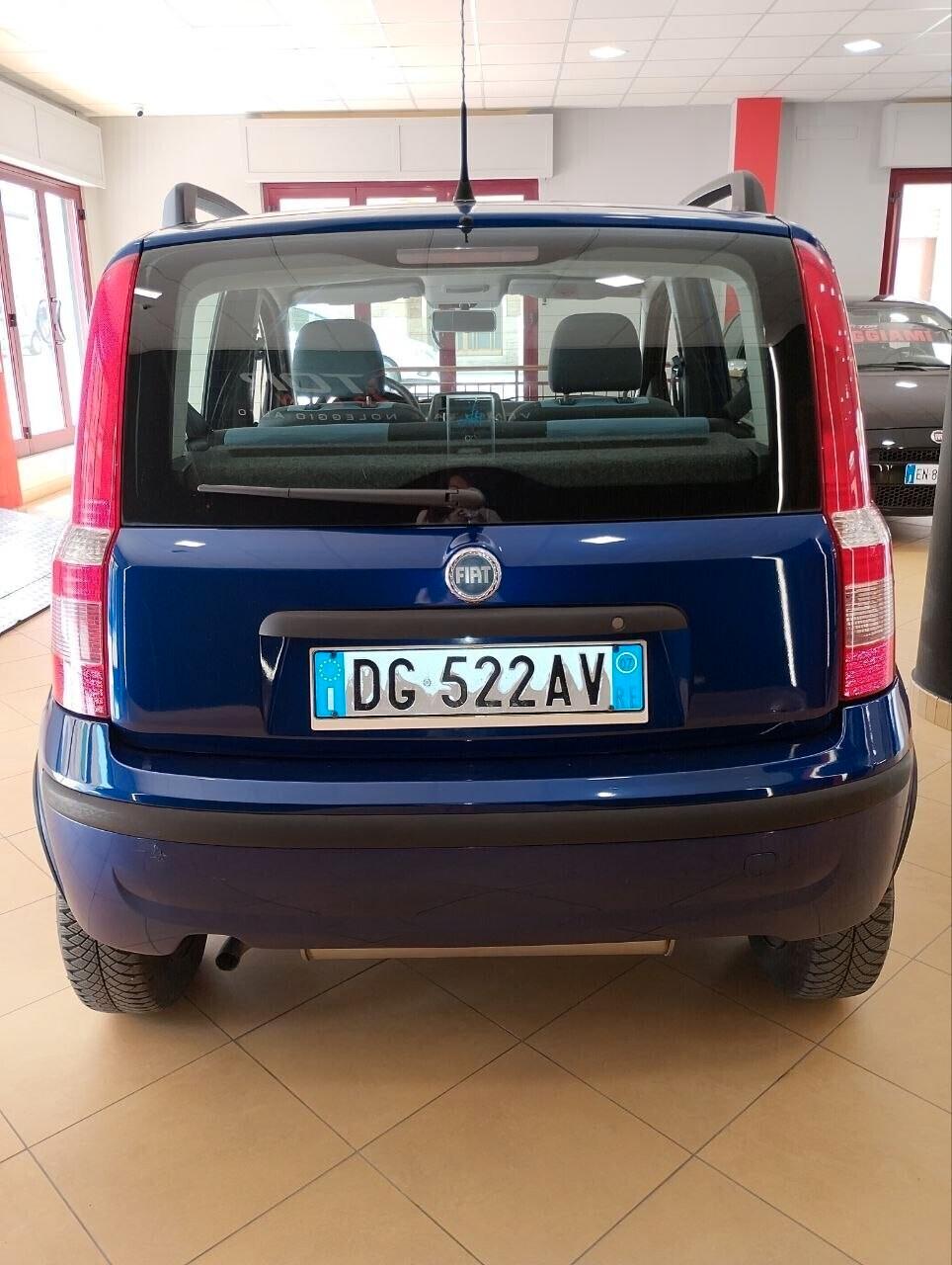 Fiat Panda 1.2 60cv Dynamic Natural Power 2007