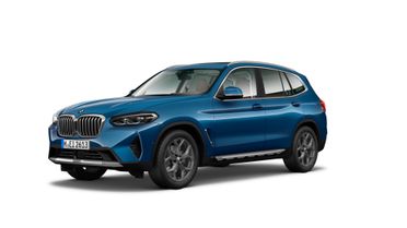 BMW X3 sDrive18d