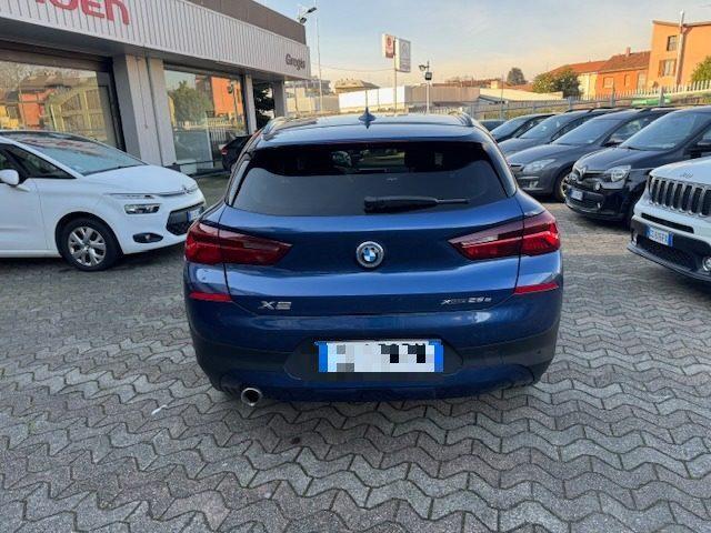 BMW X2 xDrive25e Business-X