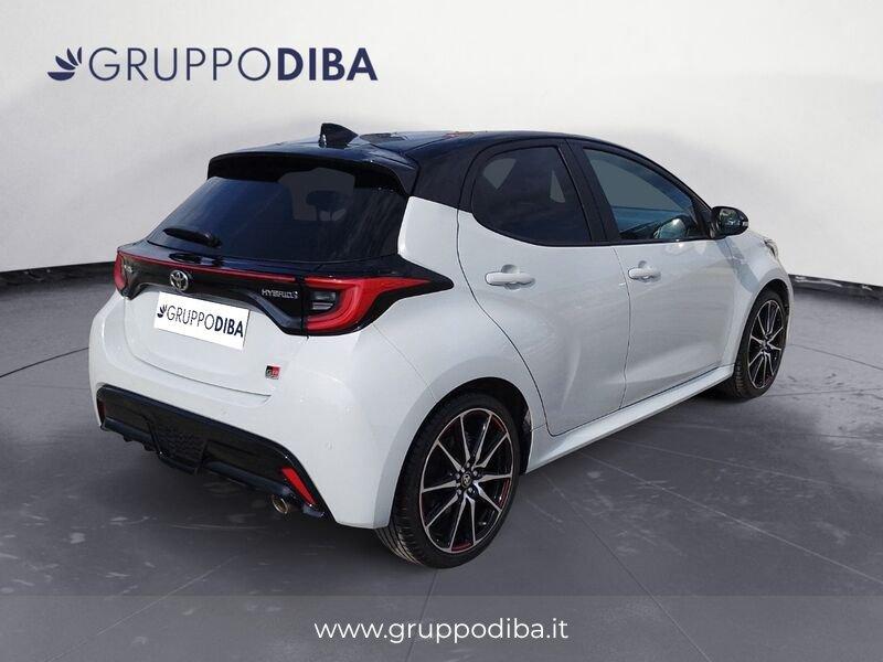 Toyota Yaris IV 2020 1.5h GR Sport