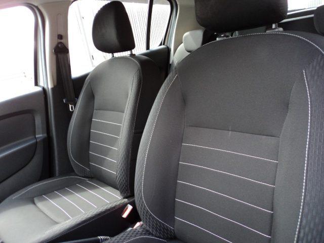 DACIA Sandero Streetway 1.0 TCe 100 CV ECO-G Comfort