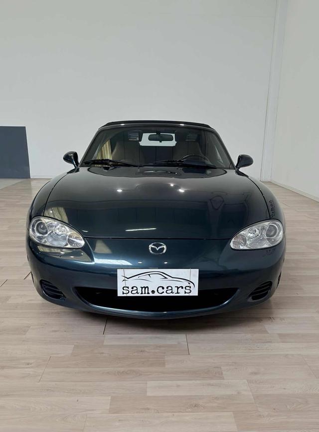 MAZDA MX-5 1.6i 16V cat Trilogy