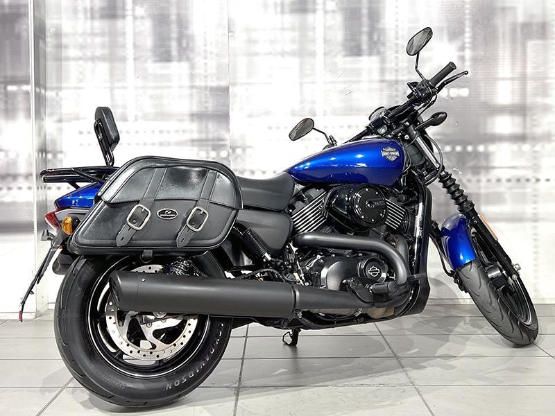 Harley Davidson Street 750