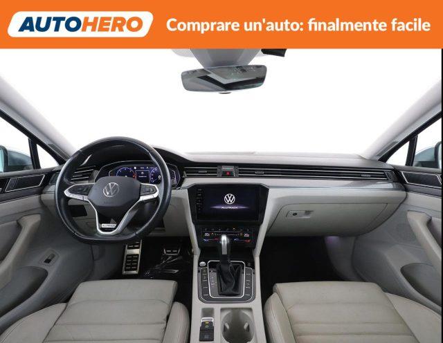 VOLKSWAGEN Passat Alltrack 2.0 TDI 200 CV 4MOTION DSG