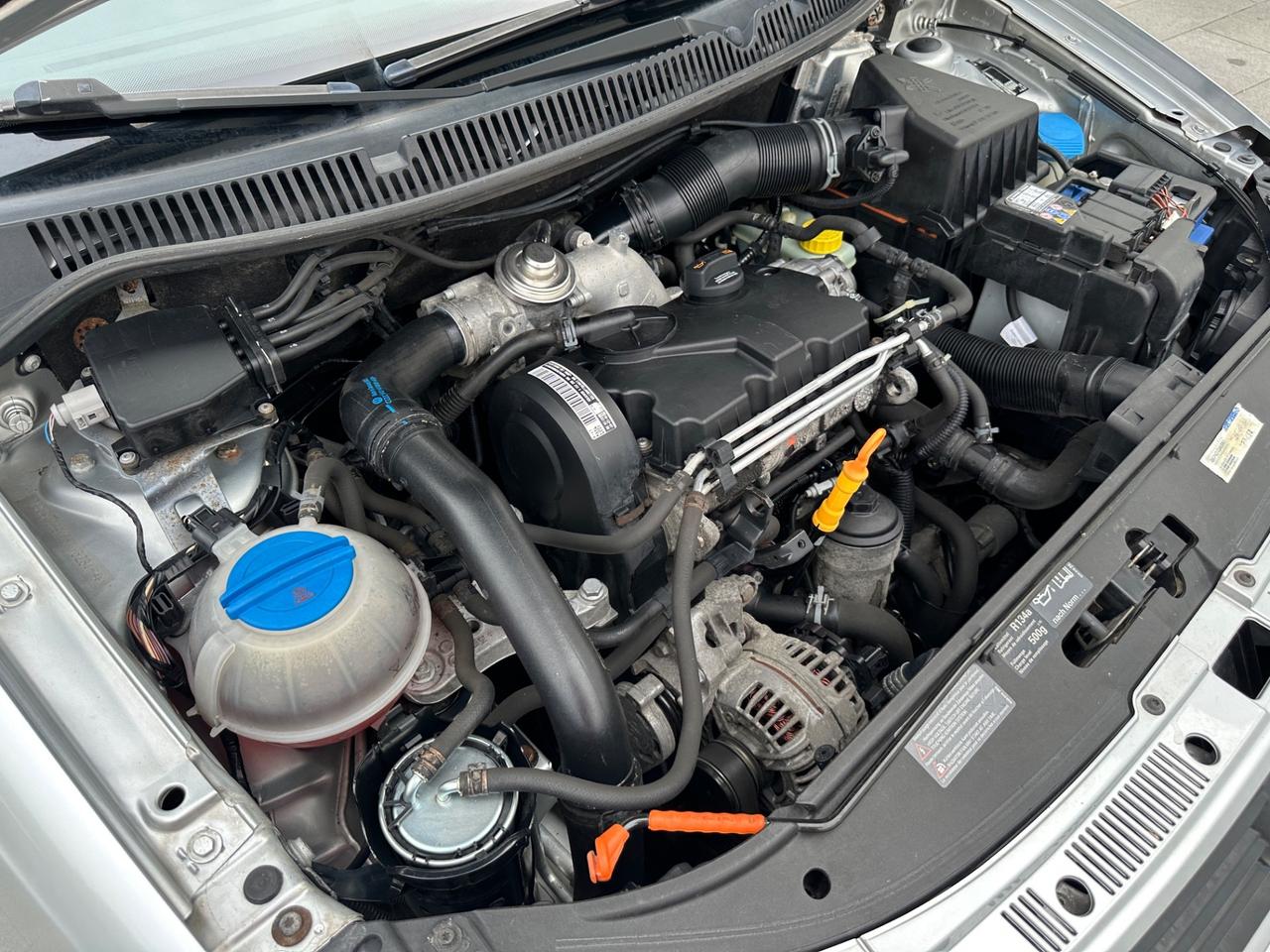 Volkswagen Polo 1.4 TDI 5p. Neopatentati