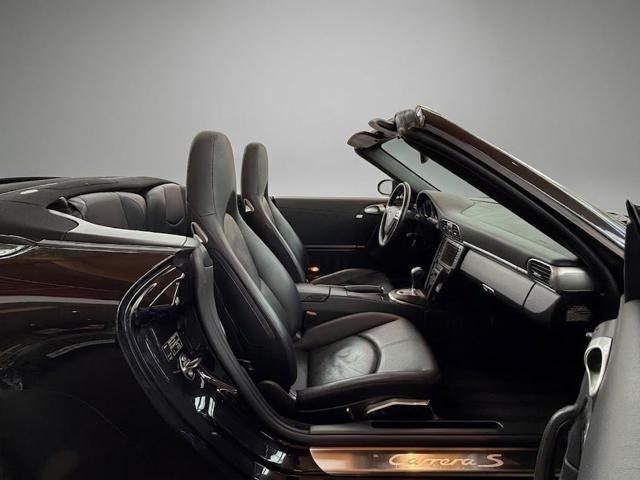 PORSCHE 997 Carrera S Cabriolet