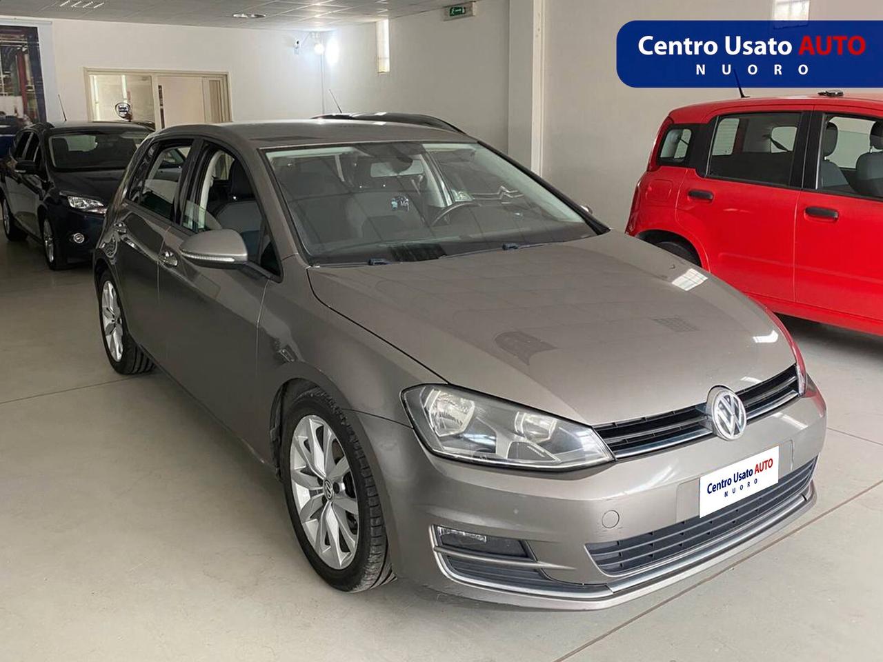 Volkswagen Golf Business 1.6 BlueTDI 110 CV 5p. Highline