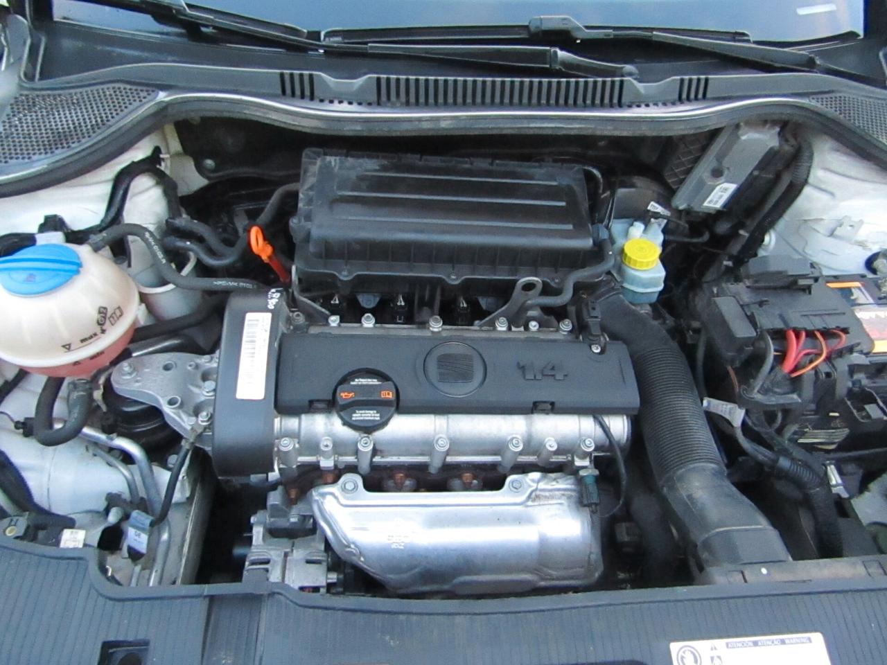 Seat Ibiza ST 1.4 Reference bz sw