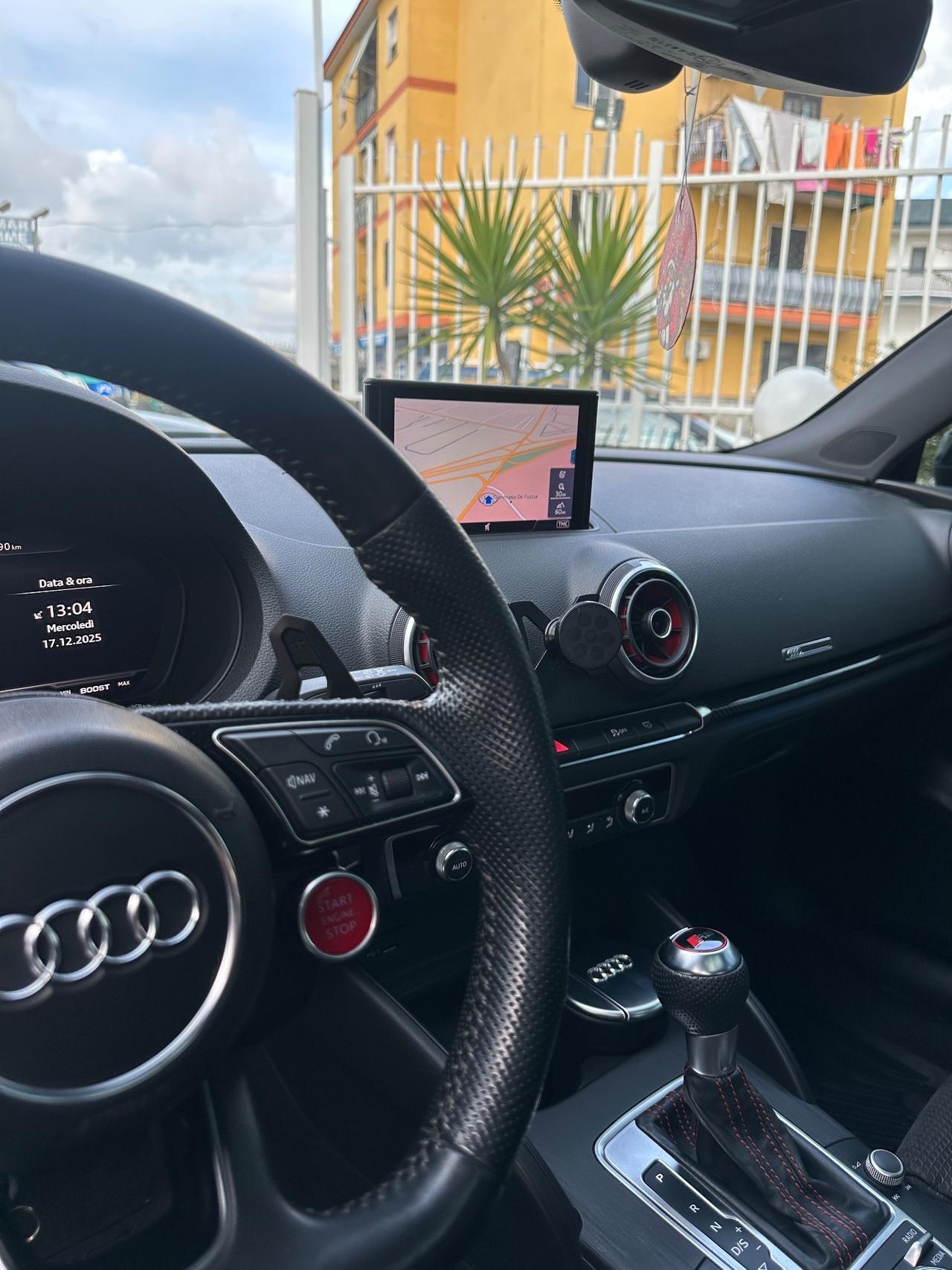 Audi A3 SPB 2.0 TDI S tronic