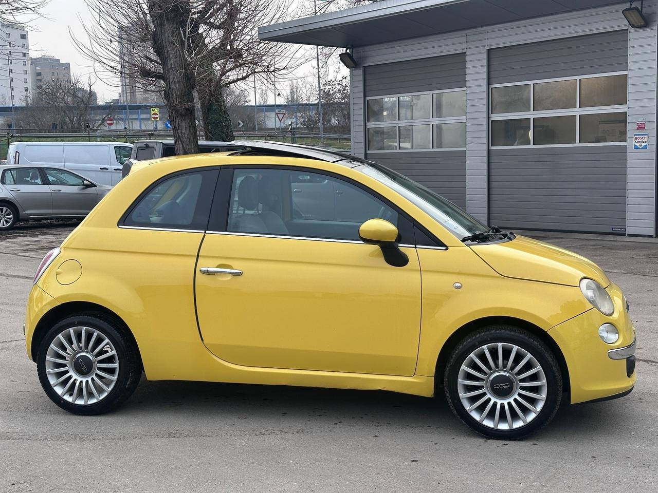 Fiat 500 1.3 Multijet 16V 75 CV Motore rifatto