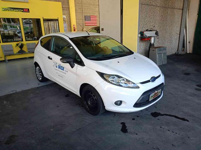 FORD Fiesta 1.4 TDCi 70CV 3 porte Van