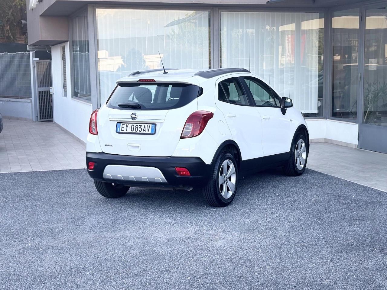 Opel Mokka 1.6 Gpl 115CV E5 - 2015
