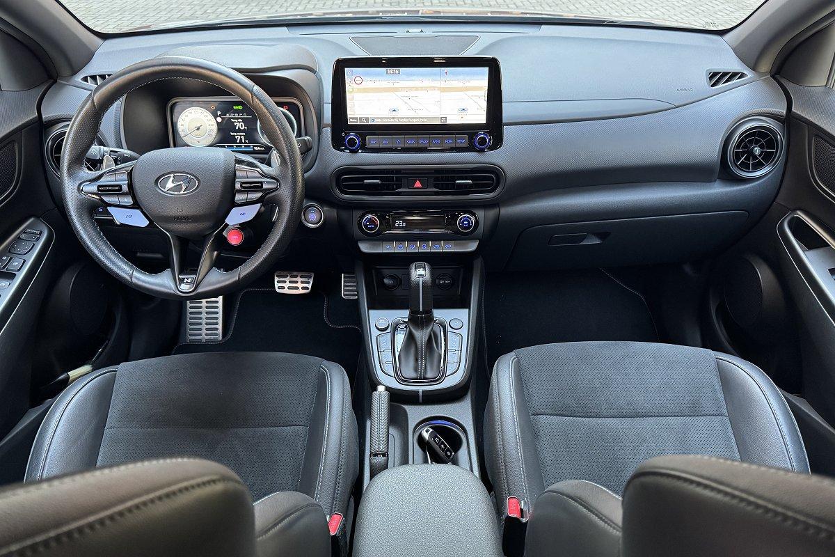 HYUNDAI Kona 2.0 T-GDI DCT N Performance