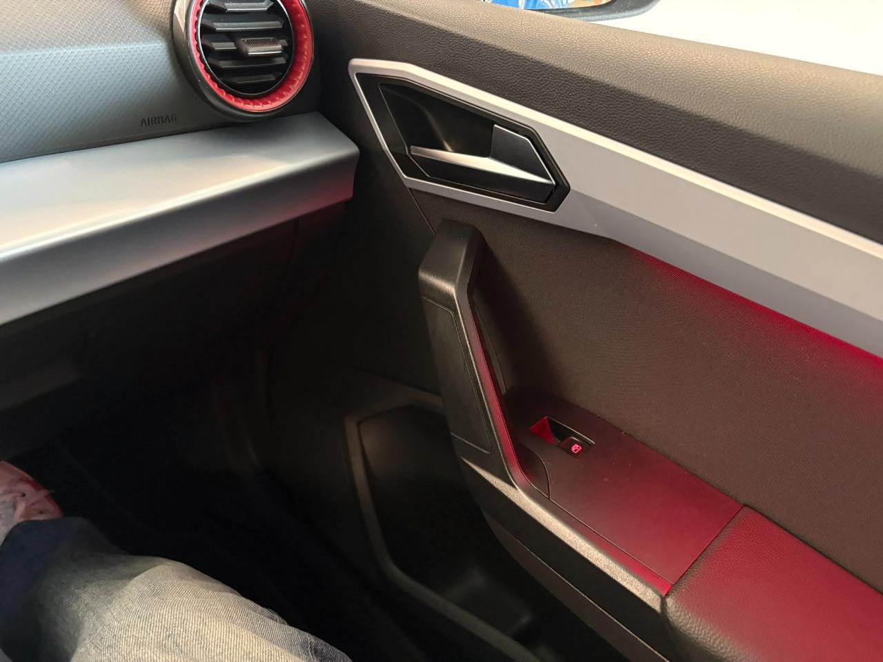 Seat Ibiza 5 Porte Ibiza 1.0 ecotsi FR 95cv