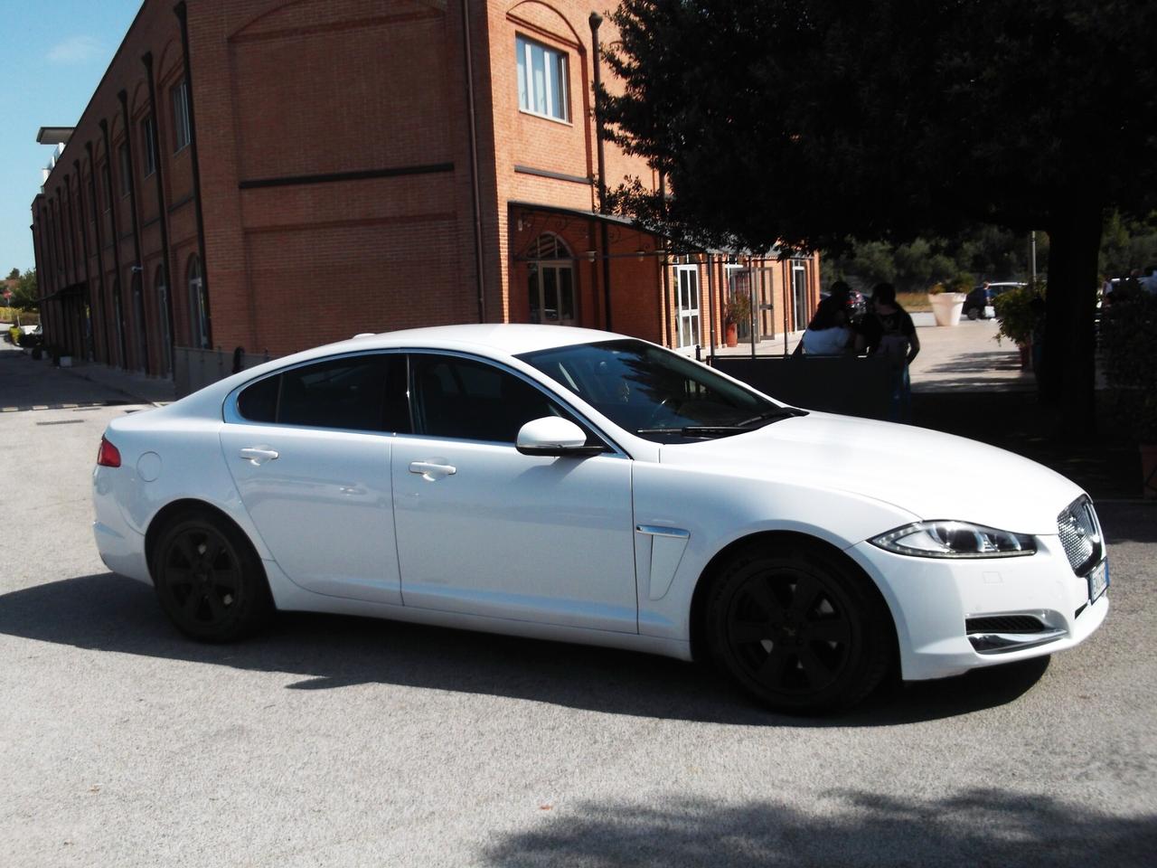 Jaguar XF 2.2 Cdi Full Optional 2012