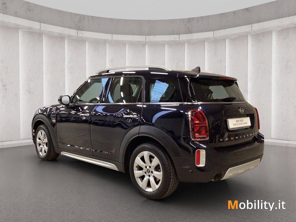 Mini One Countryman 1.5 One Business Steptronic