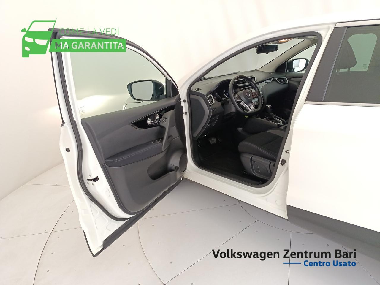Nissan Qashqai 1.5 dci business 115cv dct