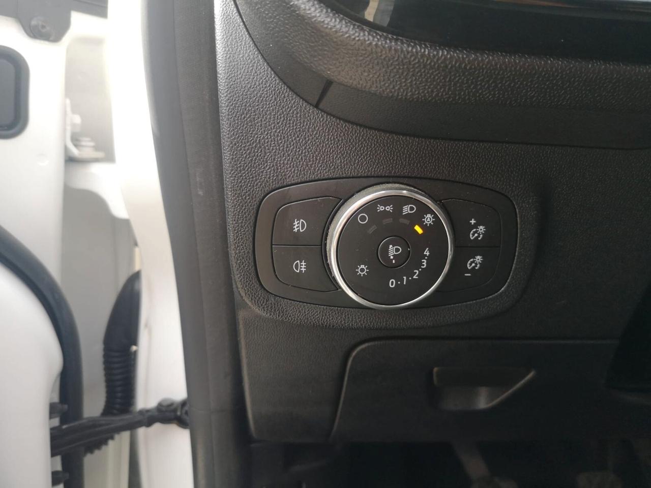 Ford Fiesta 1.1 75 CV GPL 5 porte Titanium