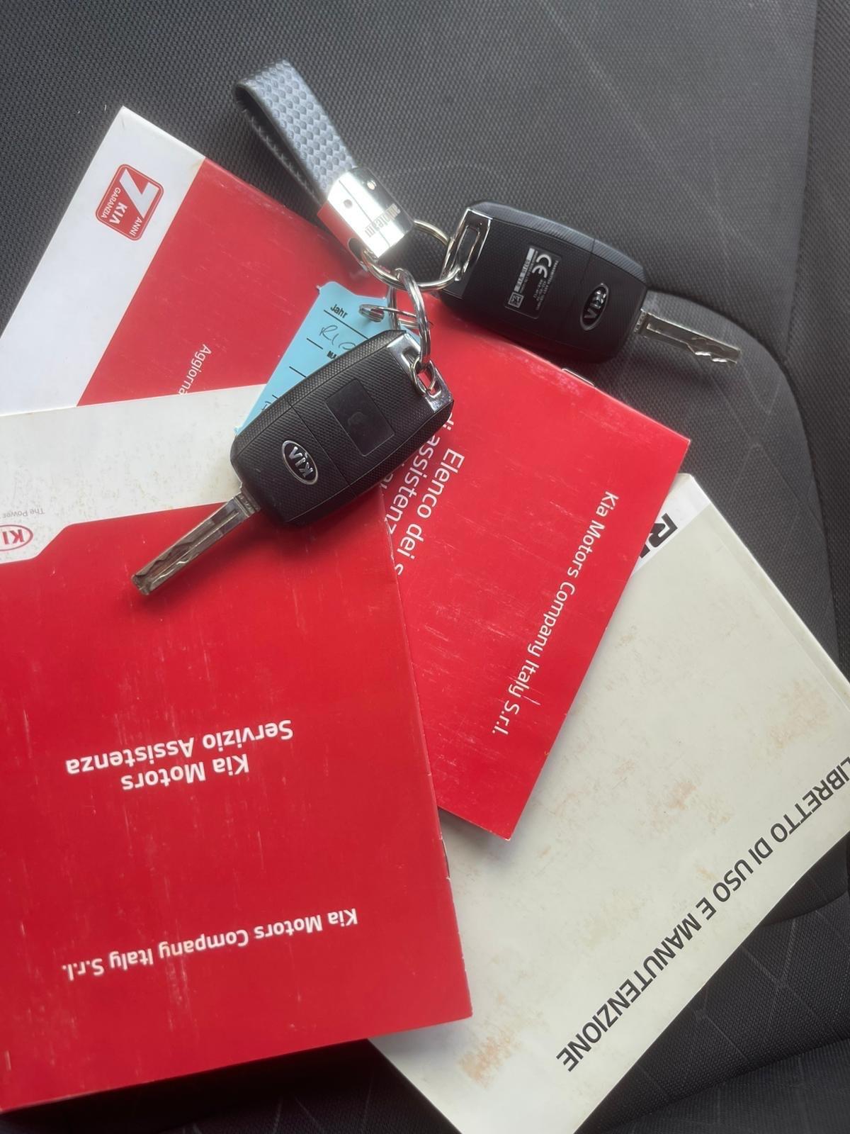 Kia Rio 1.2 CVVT 5p. ECO GPL Cool
