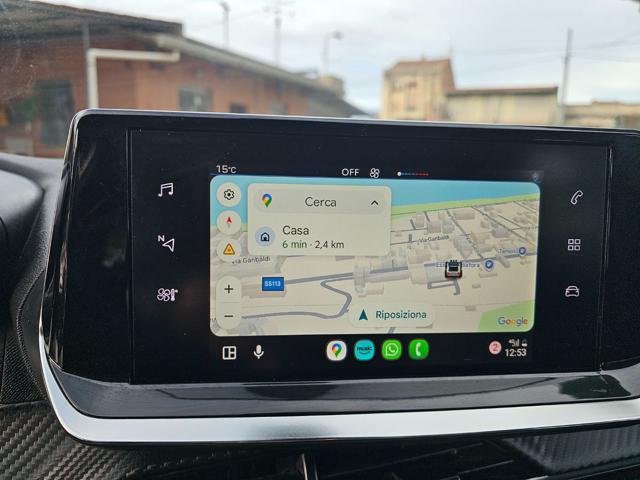 PEUGEOT 208 PureTech 75 Stop&Start 5 porte Active Pack